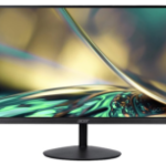 Монитор Acer 27” SA272UP1bmipx, 16:9, IPS, QHD, 1ms, 250cd, 144Hz, HDMI, DP, SPK