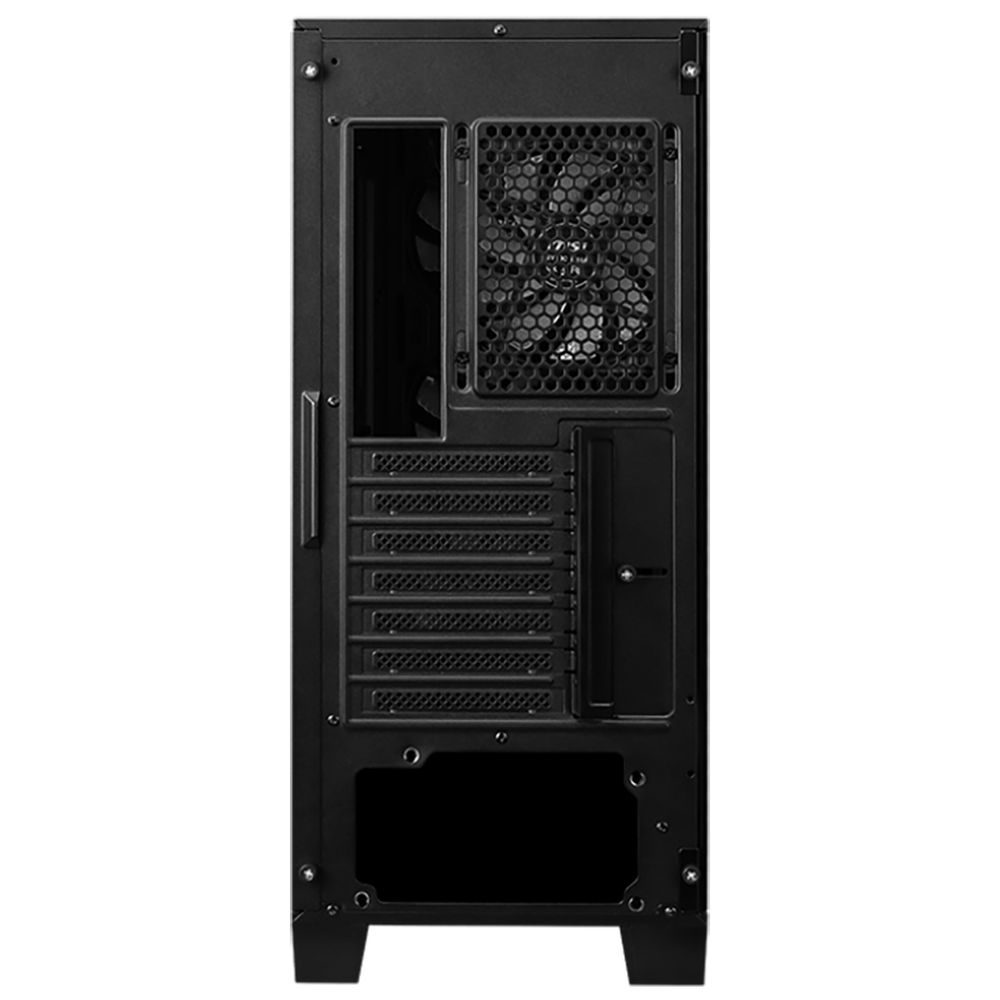 Корпус для ПК MSI MAG FORGE 320R AIRFLOW, Global, 2xUSB 3.2 Gen 1, 4x120mm ARGB Fan, ESDARGB Control Board, Tempered — изображение 5