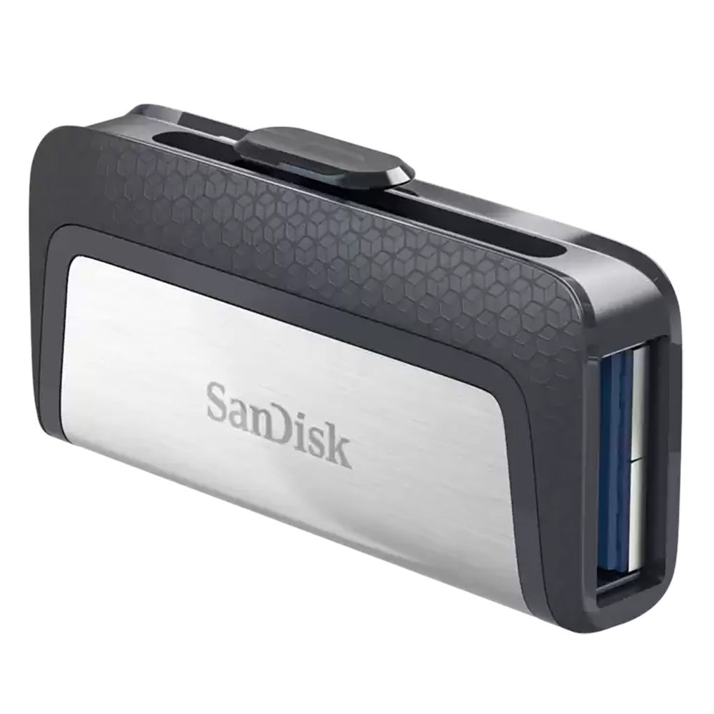 USB накопитель SanDisk Ultra Dual Drive USB Type-C Flash Drive 256GB — изображение 2