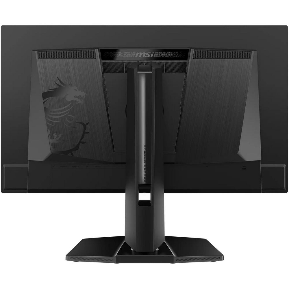 Монитор 26.5" MSI MAG 272UP QD-OLED E16 QD-OLED, 3840x2160, 165Hz, 0,03ms, 250сd/m, 1500000:1, HDR | 2xHDMI(2.1), DP(1.4a), Type-C(PD-15W) | HAS, Pivot, Swivel, InPSU, Vesa 100, Black — изображение 4