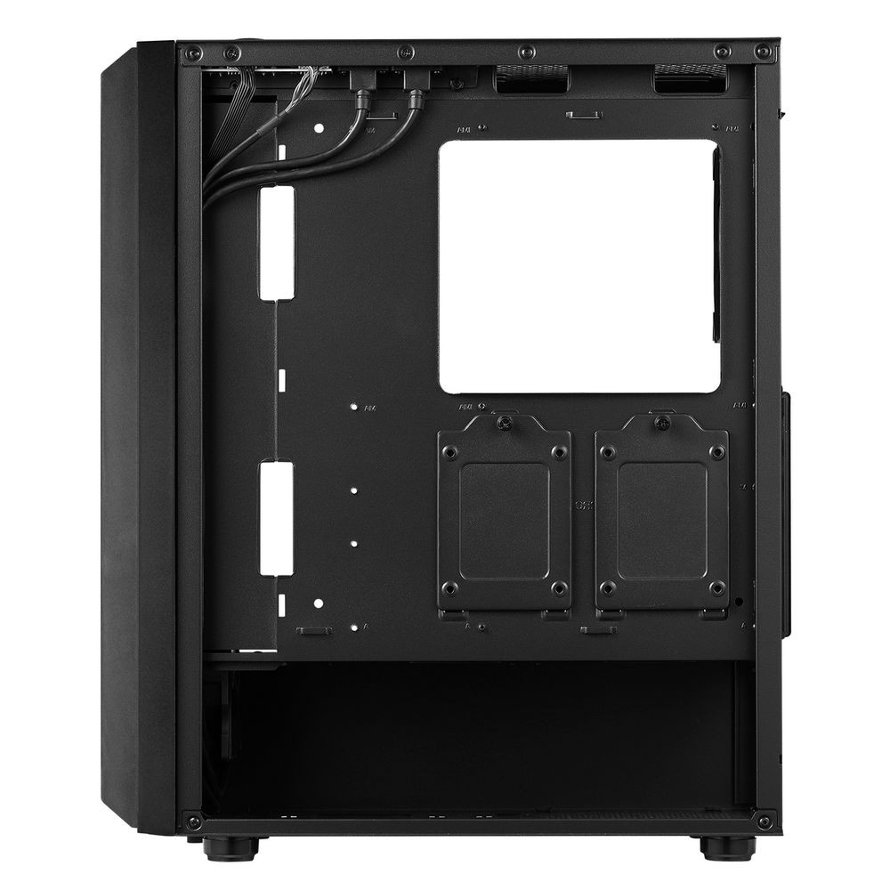 Корпус XPG VALOR STORM BLACK (VALORSTORMMTWOF-BKCWW) — изображение 5
