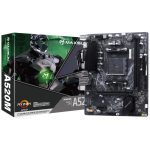 Материнская плата Maxsun MS-Challenger A520M A520, AM4, 2xDDR4, 1*PCIEx16, 1*PCIEx1, 1*M.2, 4*USB3.2Gen1, 6*USB2.0, 3*SATA3.0, 1G, VGA, HDMI, M-ATX, RTL