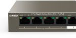 Коммутатор 5PORT 1000M 4POE TEG1105P-4-63W TENDA