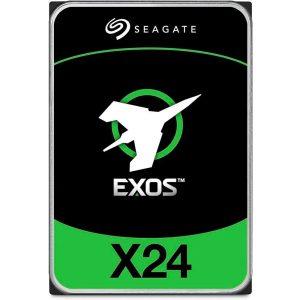 Жесткий диск серверный Seagate 3.5" 16TB  Exos X24 SATA ST16000NM002H