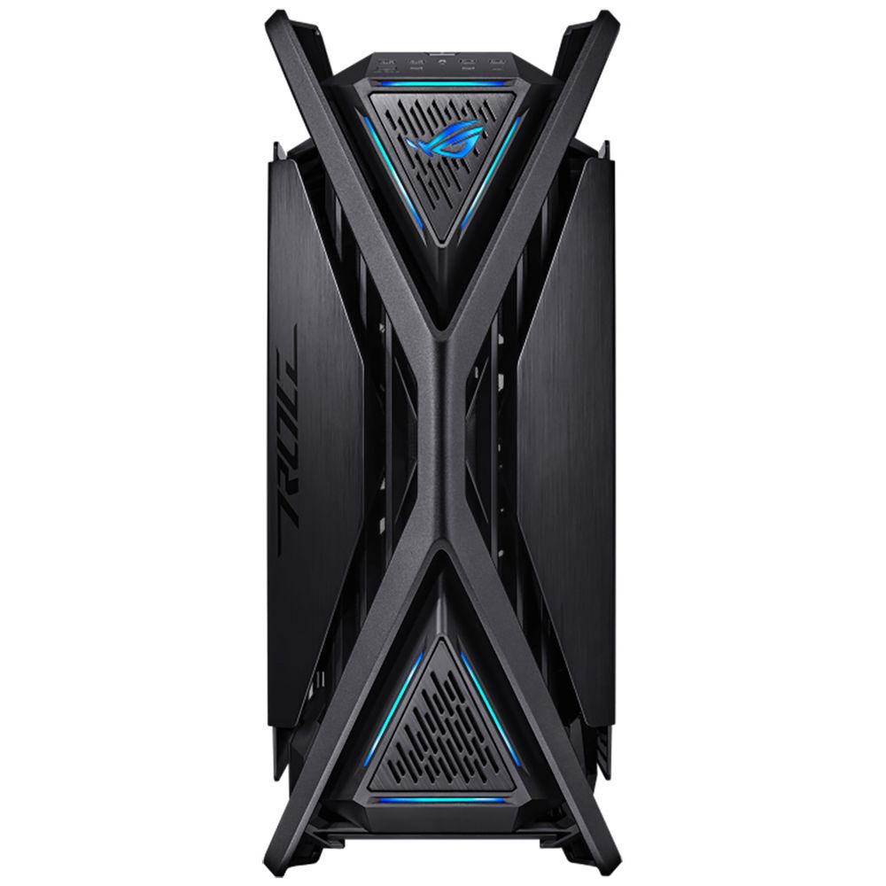 Корпус ASUS ROG HYPERION GR701 BTF EDITION(90DC00F0-B39020) GR701/BTF/BK/PWM FAN — изображение 3