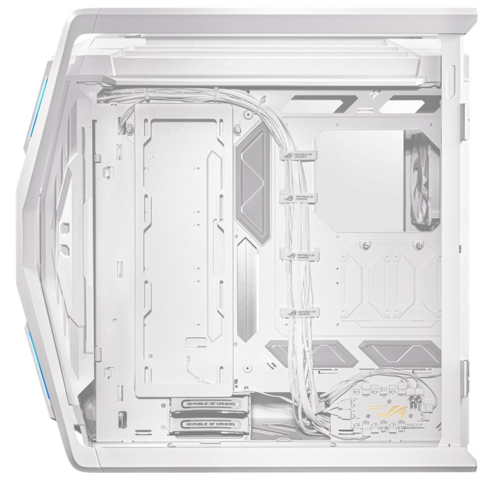 Корпус ASUS GR701 ROG HYPERION WHITE GR701/WT/PWM FAN — изображение 4