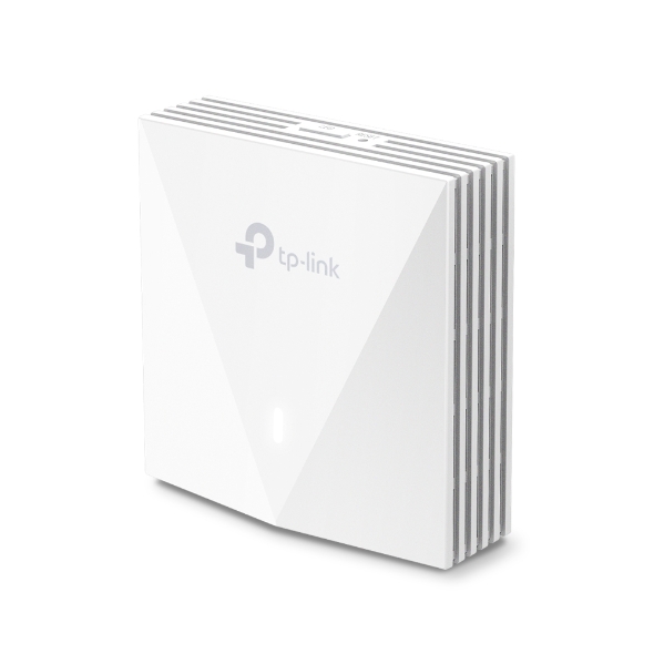 Встраиваемая в стену двухдиапазонная точка доступа Wi-Fi 6