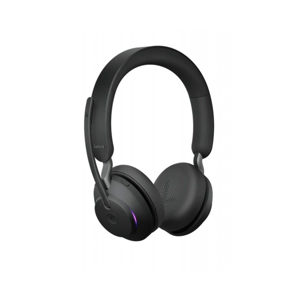 Гарнитура Jabra Гарнитура беспроводная Jabra Evolve2 65, Link380c MS Stereo Stand Black — изображение 3