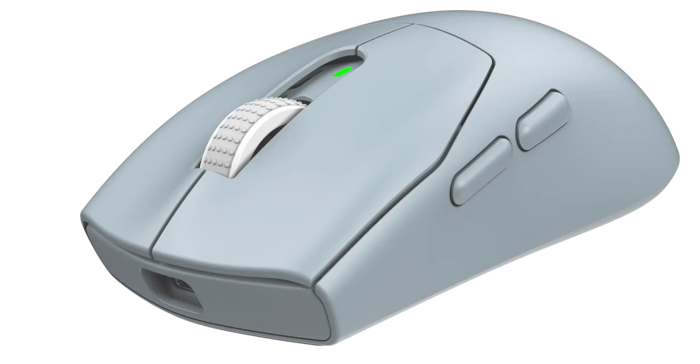 Мышь беспроводная USB OPTICAL GAMING FORGE GM340 W SKY MSI — изображение 2