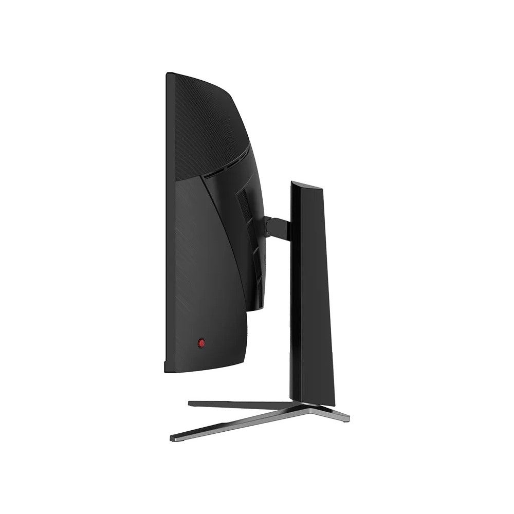 Монитор 31.5" MSI MAG 325CQPF E18 Curved Rapid VA, 2560x1440, 180Hz, 0,5ms, 300сd/m, 3500:1, HDR | 2xHDMI(2.0b), DP(1.4a) | HAS, Swivel, ExPSU, , Vesa 100, Black — изображение 5