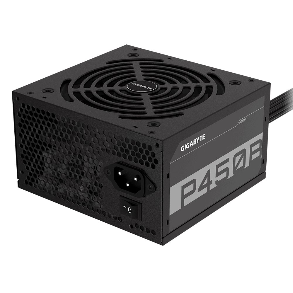 Блок питания Gigabyte P450B GP-P450B 450W, 80Plus, Bronze, RTL {10} (551612) — изображение 5