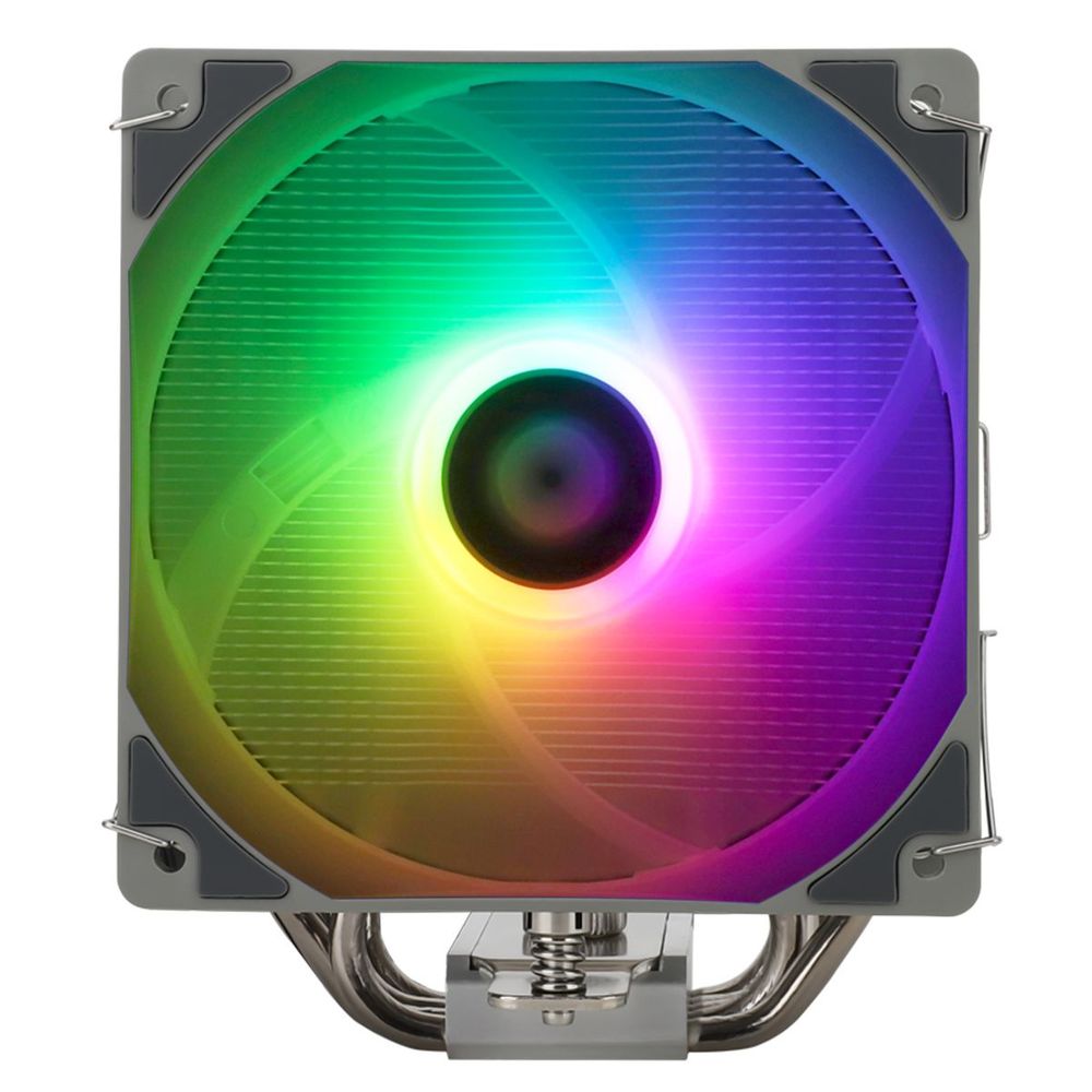 Вентилятор Cooler Thermalright Assassin King 120 SE ARGB/PWM/ all Intel/AMD/6mm*5/ Screws — изображение 3