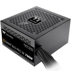 Блок питания Thermaltake Smart BX3 Pro SE/0750W/Non Modular/Non Light/Single Voltage/Analog/80 Plus Bronze/EU/Non JP CAP/Etched Flat Cables/Gen 5
