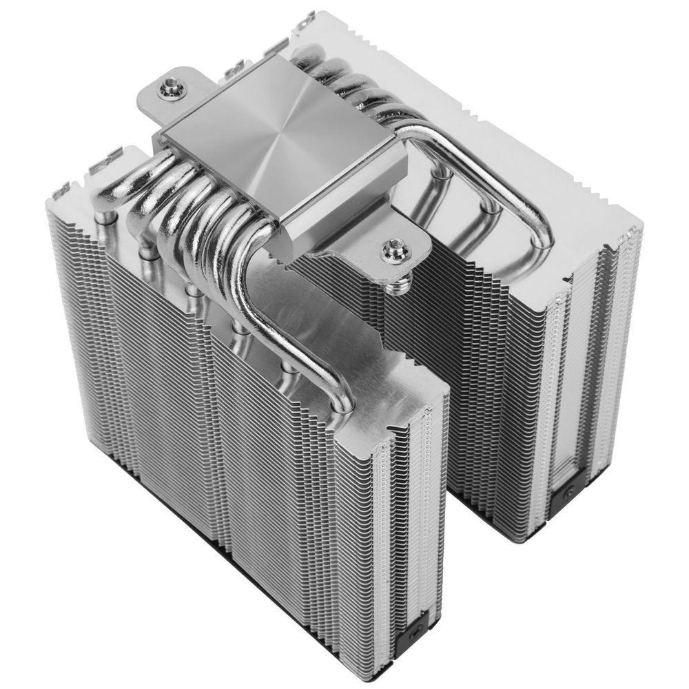 Вентилятор Cooler Thermalright Royal Knight 120 / PWM/ all Intel/AMD/ 2 fans/ 6mm*6/ Screws — изображение 8