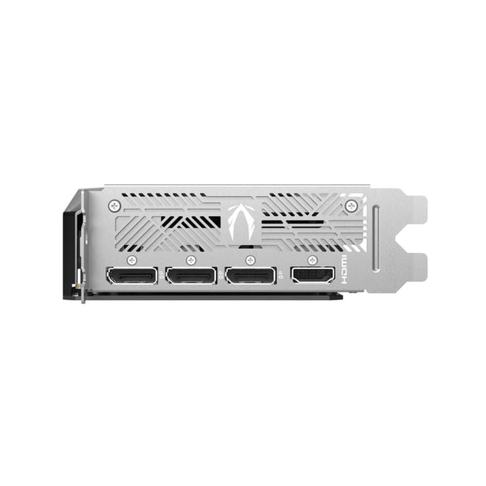 Видеокарта Zotac RTX5070 SOLID OC 12GB GDDR7 192bit 3xDP HDMI 3FAN PREMIUM PACK — изображение 6