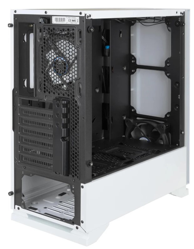 Корпус MIDITOWER ATX W/O PSU S5 WHITE ZALMAN — изображение 6