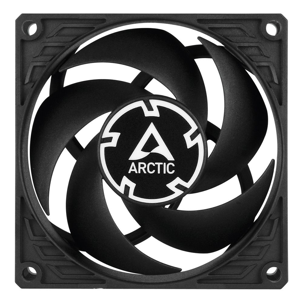 Вентилятор Arctic Cooling для корпуса P8 PWM PST CO black/black (ACFAN00151A) (702041) — изображение 3