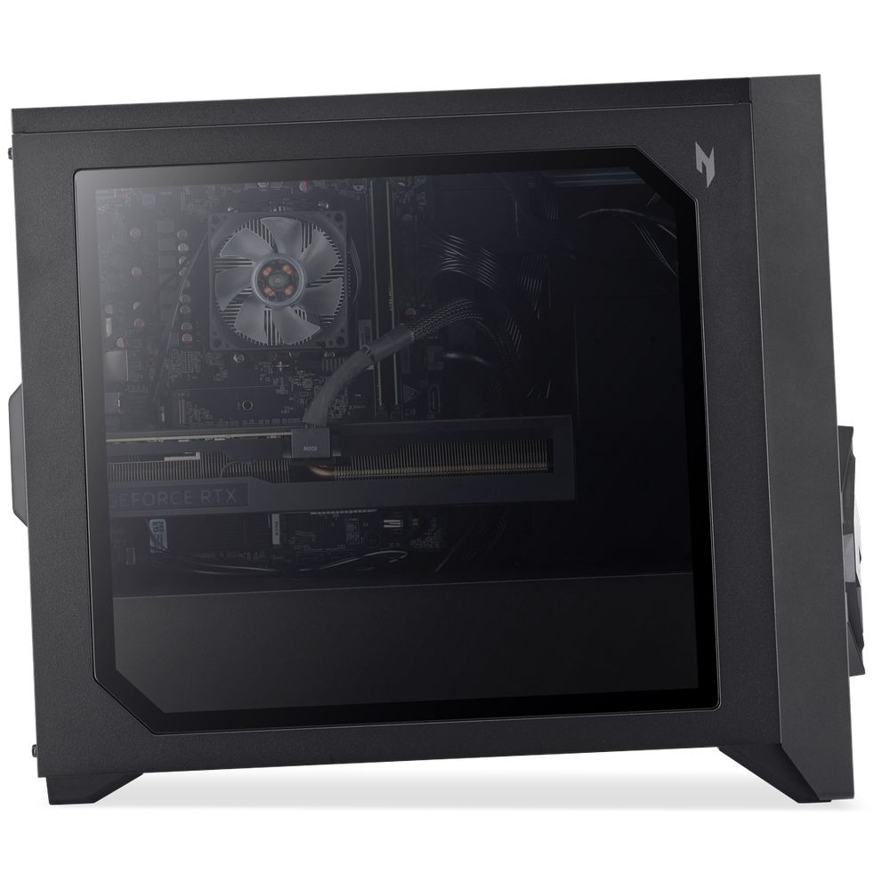 Настольный ПК Acer Nitro 30 N30-100 Intel Core Ultra 7 265F/32Gb/SSD1Tb/RTX5070 12Gb/PSU 850W/NoOS/Black (DG.E5GCD.00L) — изображение 12