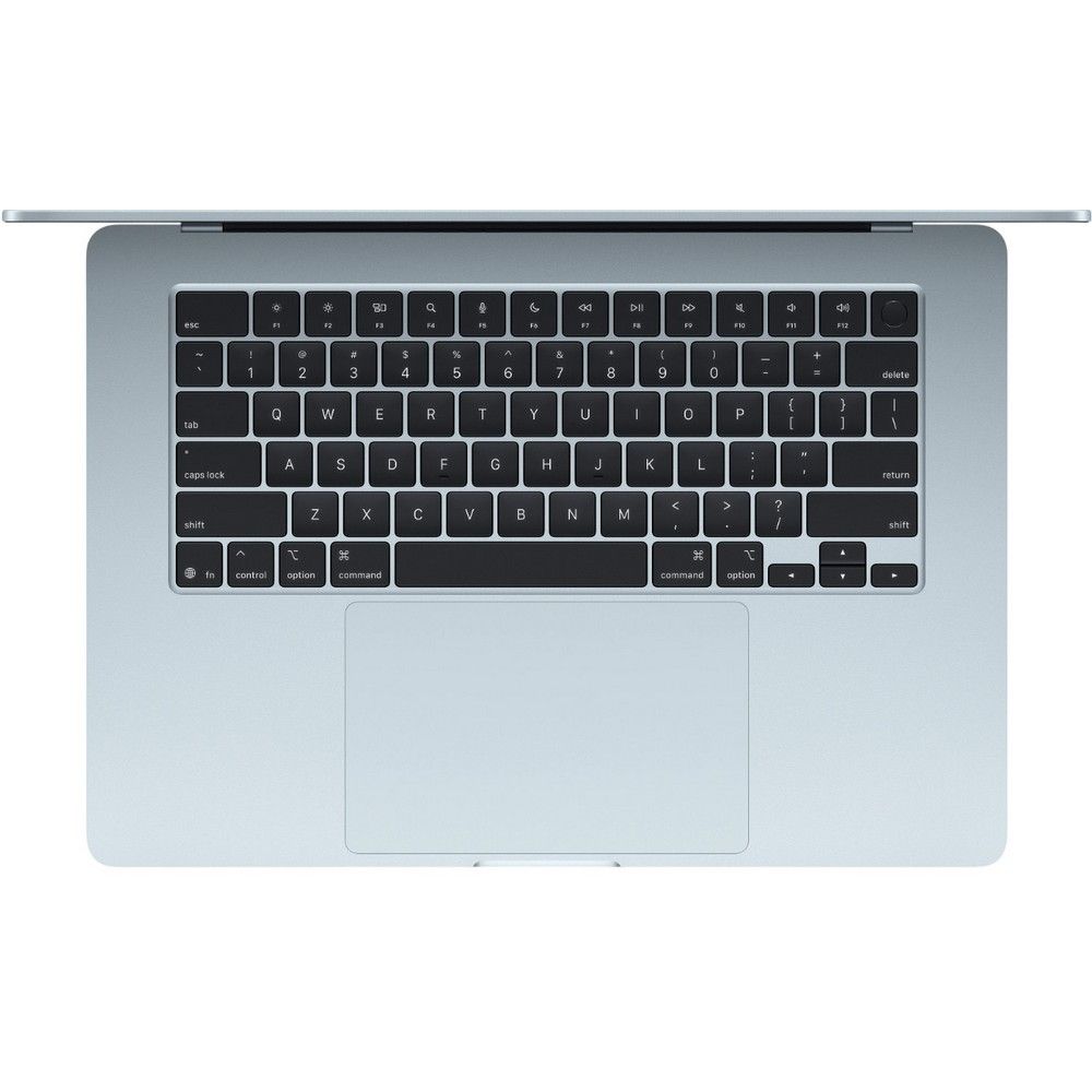 Ноутбук Apple MacBook Air 15 Apple M5/16Gb/SSD512Gb/UMA/15.3"/IPS/2880х1864/60Hz/MacOS/Sky Blue/1.51kg — изображение 2