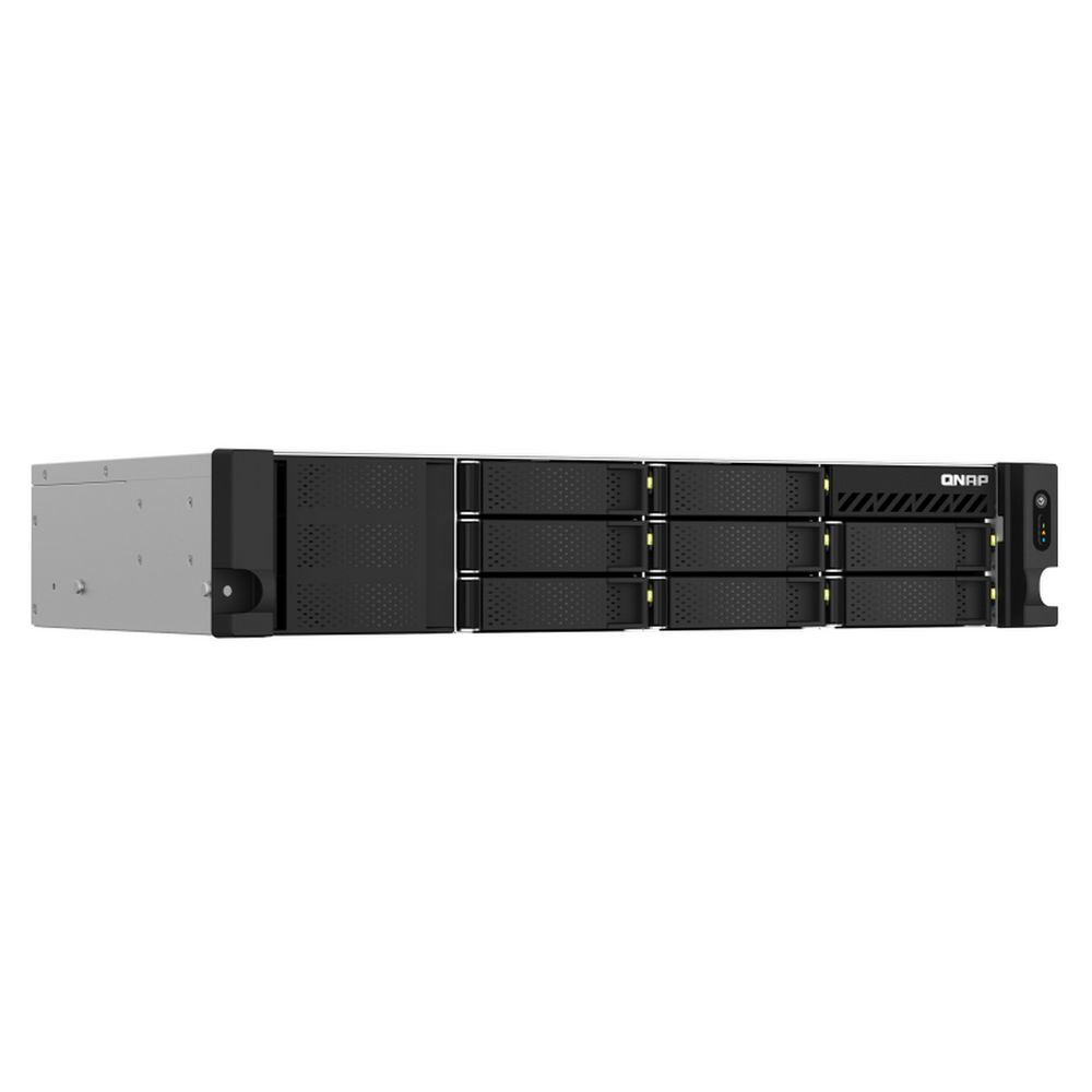 Сетевой накопитель QNAP TS-864eU-8G — изображение 3