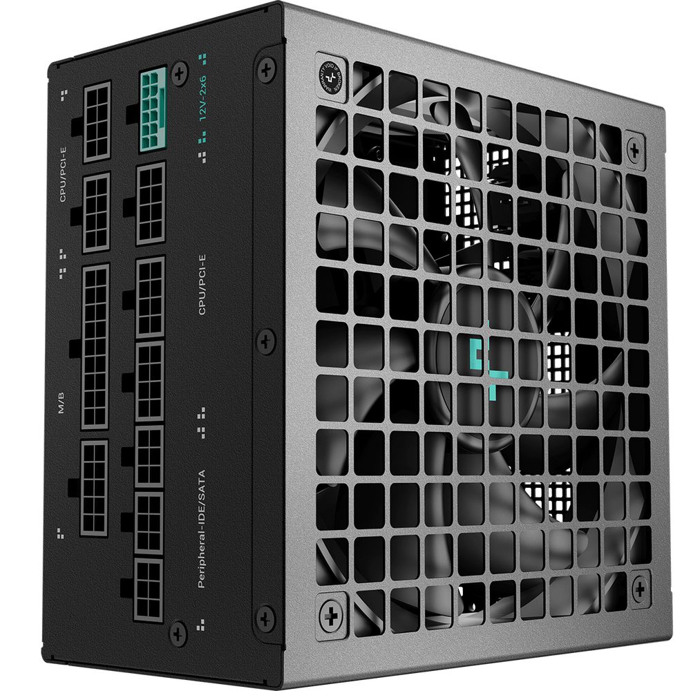 Блок питания ПК GamerStorm PN1200M — изображение 6