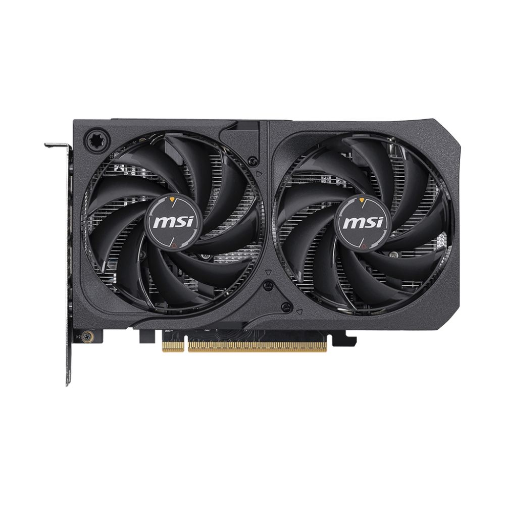 Видеокарта MSI RTX5050 SHADOW 2X OC 8GB GDDR6 128bit 3xDP HDMI 2FAN RTL — изображение 3