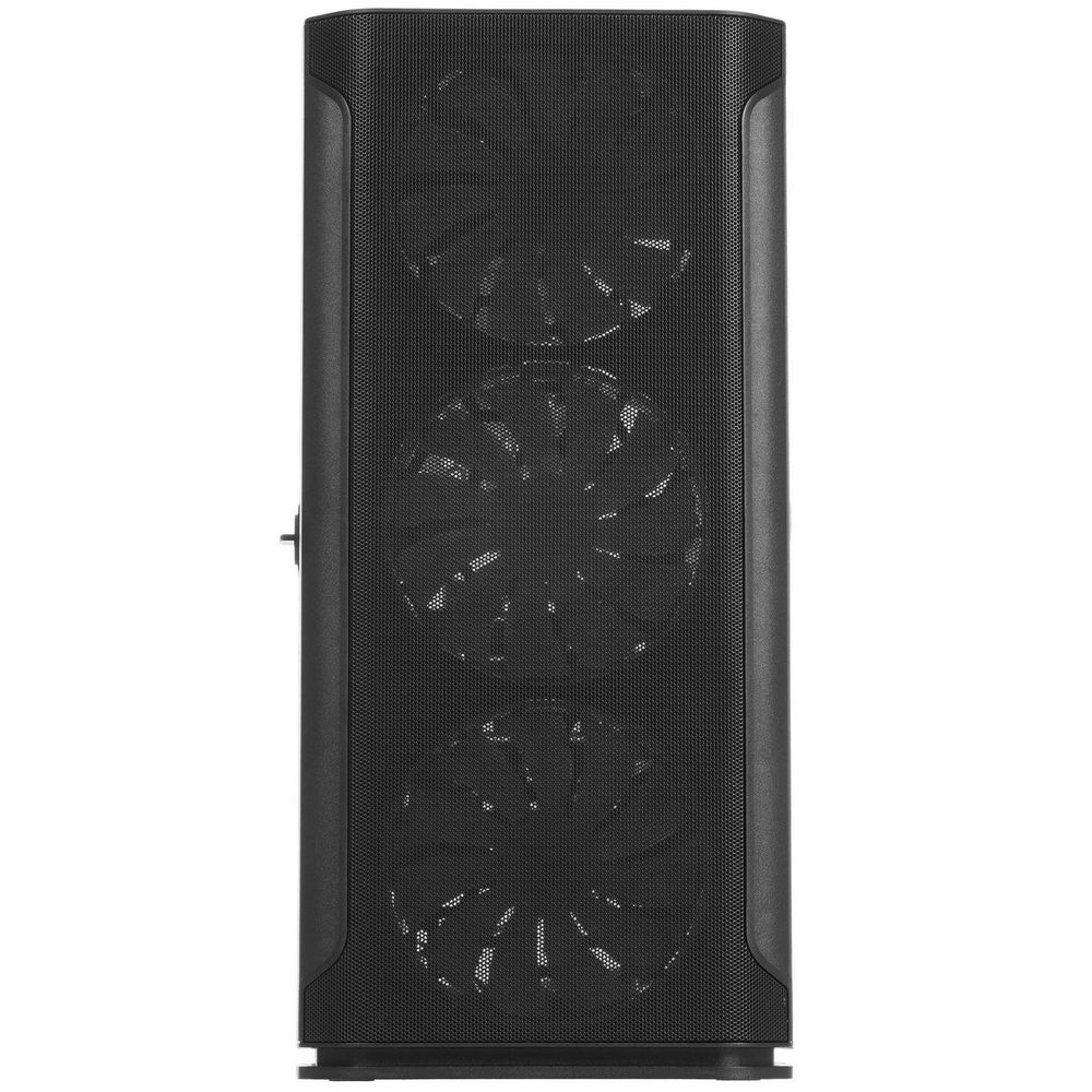 Корпус SOEYI «AX1-B10 SOEYI ATX case with black coating front panel with flat small mesh, without» — изображение 13