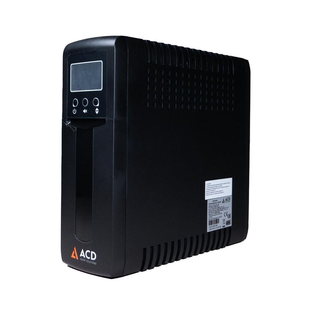 82N-C24004-00G — Источник бесперебойного питания ИБП ACD PW-Slim 700 — изображение 2