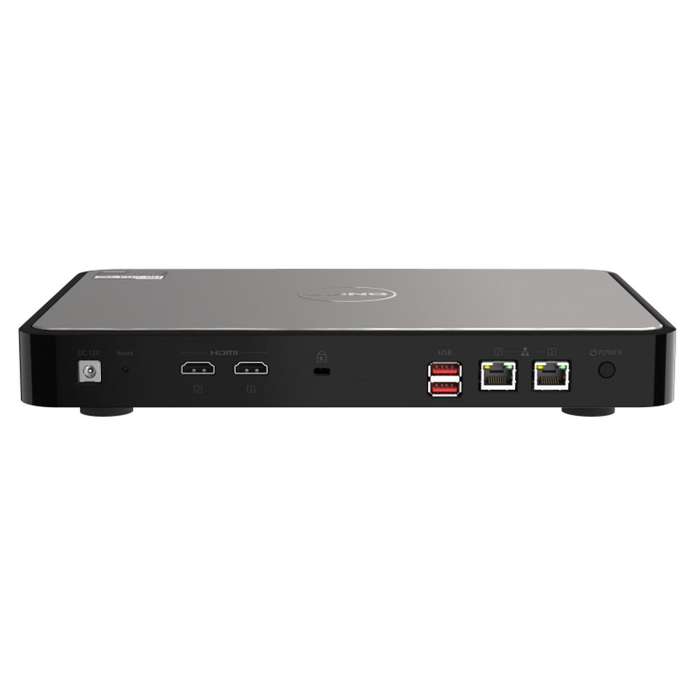 Сетевой накопитель QNAP HS-264-8G — изображение 5