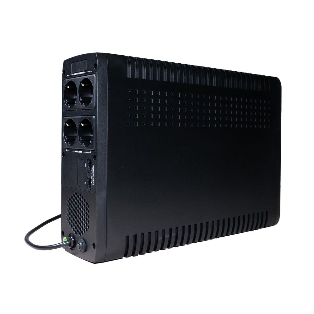 82P-C54003-00G — Источник бесперебойного питания ИБП ACD PW-Slim 1200 — изображение 5