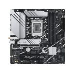 Материнская плата ASUS PRIME B760M-A WIFI LGA1700 mATX 4xDDR5 3xPCIEx16 2xM.2 DP 2хHDMI 2.5GLAN Wi-Fi 6