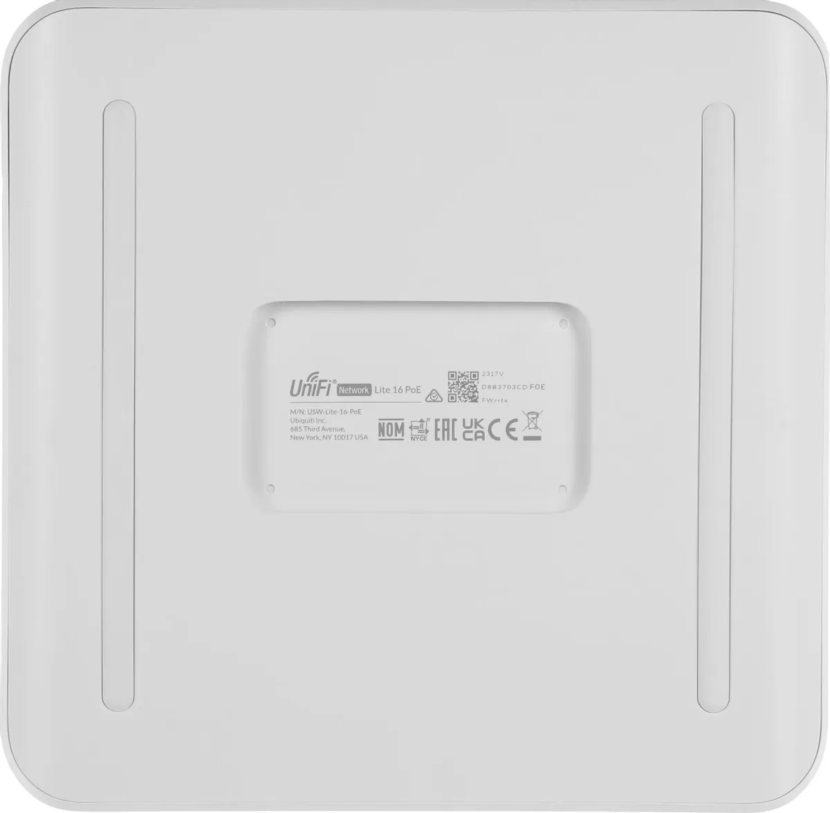 Коммутатор 16POE 1000M POE USW-LITE-16-POE UBIQUITI — изображение 7