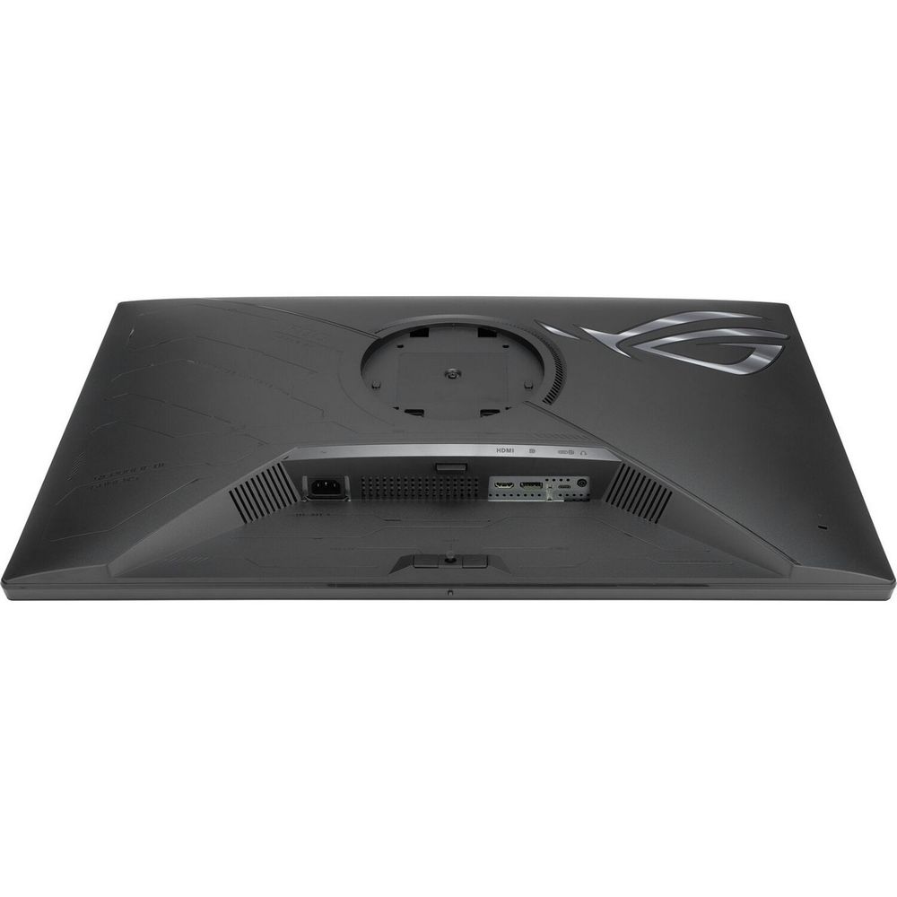 Монитор 31.5" ASUS XG32UCG Fast IPS, 3840x2160/1920x1080, 160Hz/320Hz, 1ms, 350сd/m, 1000:1, HDR10 | HDMI(2.1), DP(1.4), Type-C(PD-15W) | HAS, Swivel, InPSU, Vesa 100, Black — изображение 8