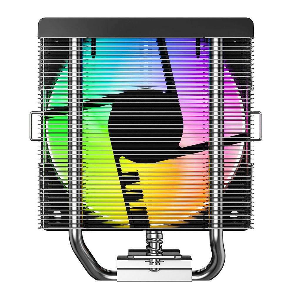 Вентилятор Cooler ID-Cooling SE-903-XT V2 ARGB 130W/PWM/ all Intel /AMD AM4/ Screws — изображение 7