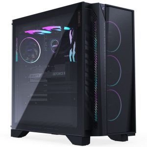 Настольный ПК AORUS PRIME 5 AP551 AMD Ryzen 7 9800X3D/32Gb/SSD2Tb/RTX5070 Ti 16Gb/PSU 850W (Gold)/NoOS/Black (AP5A7N7T-5105)