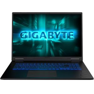 Ноутбук Gigabyte Gaming A18 GA83H AMD Ryzen 7 260/16Gb (1*16 D5)/SSD512Gb/RTX5050 8Gb (85W)/18"/IPS/WQXGA/2560x1600/165Hz/NoOS/RJ-45/Black/2.8kg