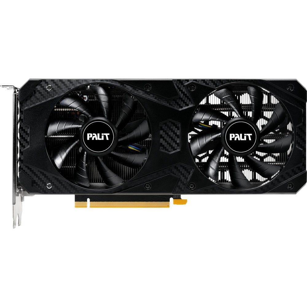 Видеокарта Palit RTX3060 INFINITY 2 OC 12GB GDDR6 192bit 3xDP HDMI 2FAN RTL — изображение 2