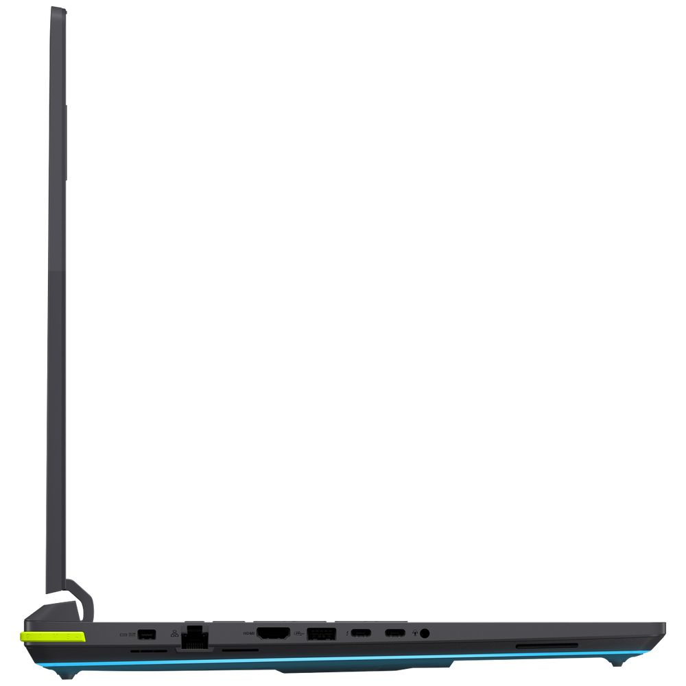 Ноутбук ASUS ROG Strix G18 G815JPR-TT122 Intel Core i9-14900HX/32Gb (2*16 D5)/SSD512Gb/RTX5070 8Gb (115W)/18"/IPS/WQXGA/2560x1600/300Hz/NoOS/RJ-45/Eclipse Gray/3.20kg — изображение 14