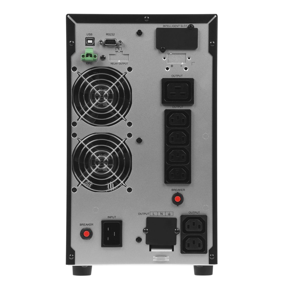 2050424 — Источник бесперебойного питания (ИБП) IPPON Innova TB 3000 On-line 2700W/3000VA — изображение 6