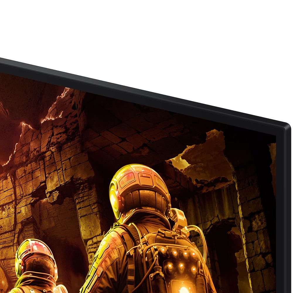 27" Монитор Samsung Odyssey G5 G50F S27FG502EI Black QHD (2560x1440), IPS, 180Hz, HDMI+DP — изображение 16