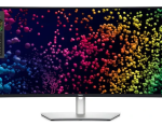 Монитор Dell 39,7" U4025QW Curved 2500R, 21:9, IPS, 5K2K UW, 5ms, 450cd, 120Hz, HDMI, DP, USB, USB-C, Thunderbolt, LAN, SPK, HAS