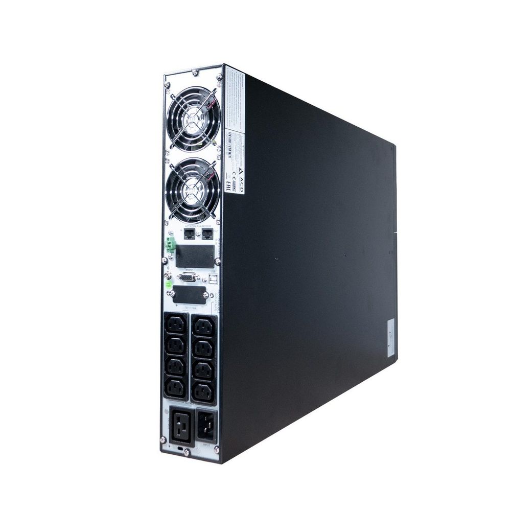 83-322378-00G — Источник бесперебойного питания ИБП ACD PW-RackLine Pro 3000I — изображение 10