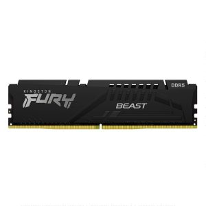 Модуль памяти Kingston FURY Beast 8GB DDR5 5600 DIMM  CL40