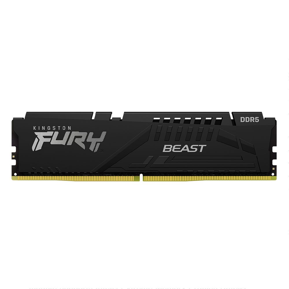 Модуль памяти Kingston FURY Beast 8GB DDR5 5600 DIMM CL40