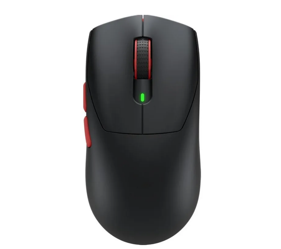 Мышь беспроводная USB OPTICAL GAMING FORGE GM340 W BLACK MSI — изображение 2