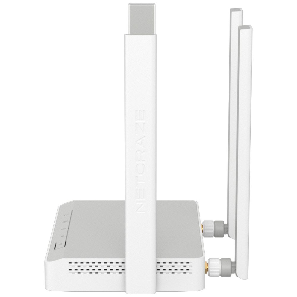 Маршрутизатор NETCRAZE (Keenetic) Runner 4G (NC-2212) + Мегафон — изображение 3
