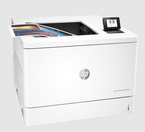 Принтер лазерный HP Color LaserJet Enterprise M751dn (T3U44A) A3 Duplex Net белый — изображение 3