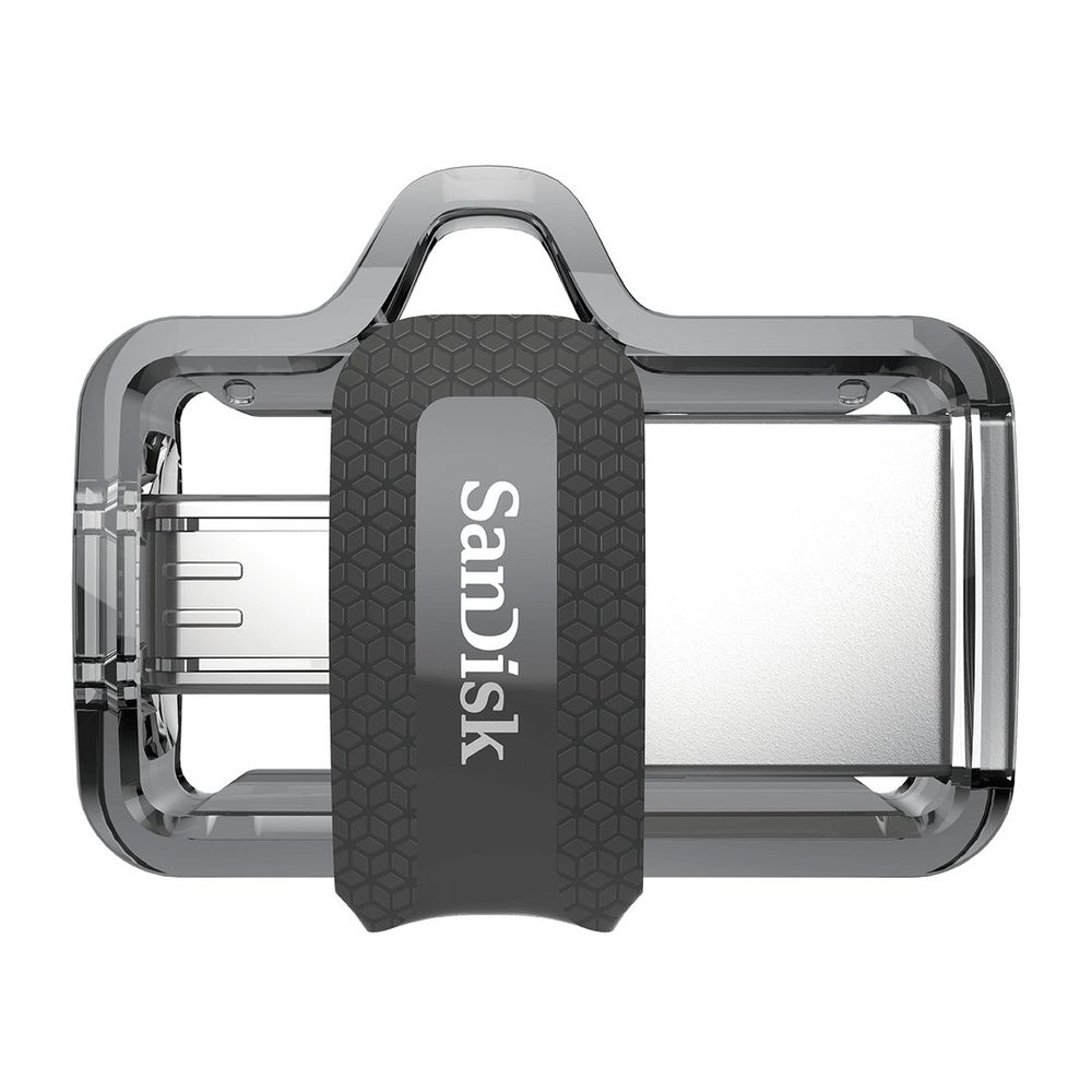 USB накопитель SanDisk Ultra Dual Drive m3.0 64GB 130MB/s — изображение 4