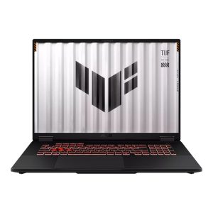 Ноутбук ASUS TUF Gaming A18 FA808PP-S8005 AMD Ryzen 9 8940HX/32Gb (2*16 D5)/SSD1Tb/RTX5070 8Gb (115W)/18"/IPS/WUXGA/1920x1200/144Hz/NoOS/RJ-45/Jaeger Grey/2.7kg