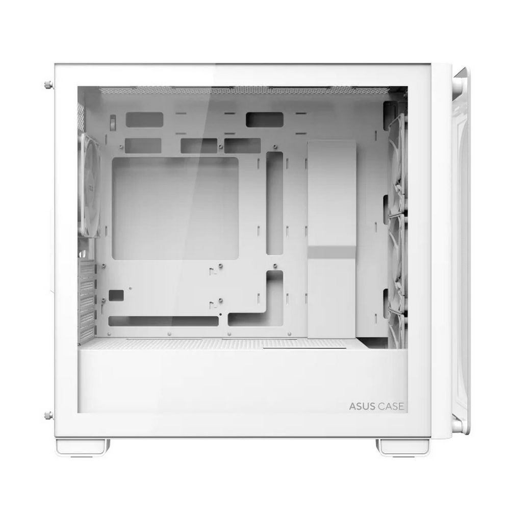 Корпус для ПК ASUS A23 PLUS TG ARGB WHITE — изображение 5